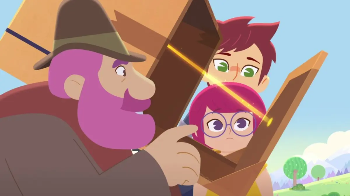 replay de Les grottes chimériques