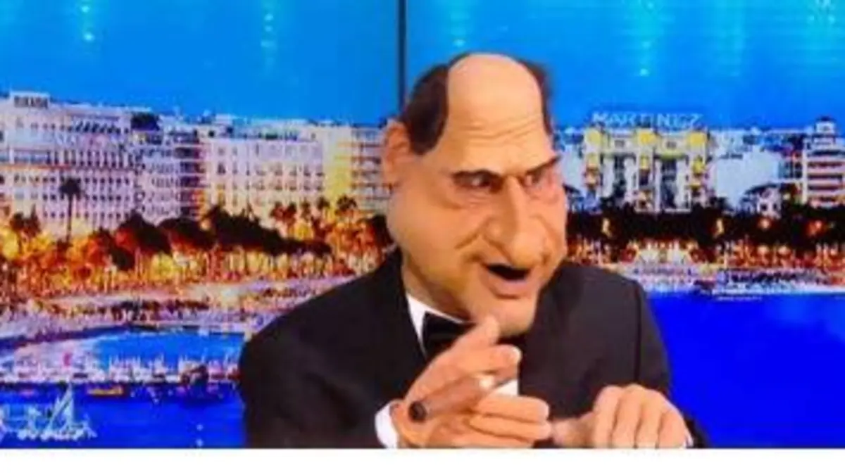 replay de Les Guignols de l'Info du 20/05/15 - Avec Pierre Lescure