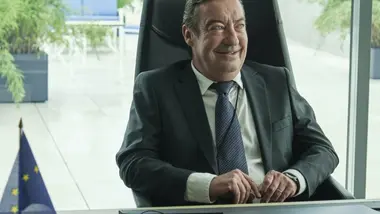 Les habits neufs du président