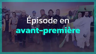 Les héros du nettoyage : mission propreté : S2 E5
