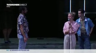 "Les Idoles" de Christophe Honoré : danse avec les morts