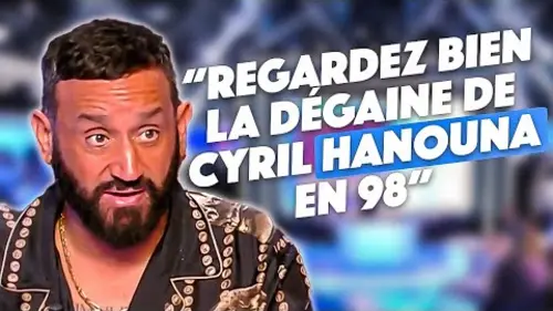 replay de Les images de Cyril Hanouna JAMAIS dévoilées