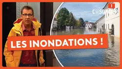 Les inondations ! - C'est pas sorcier