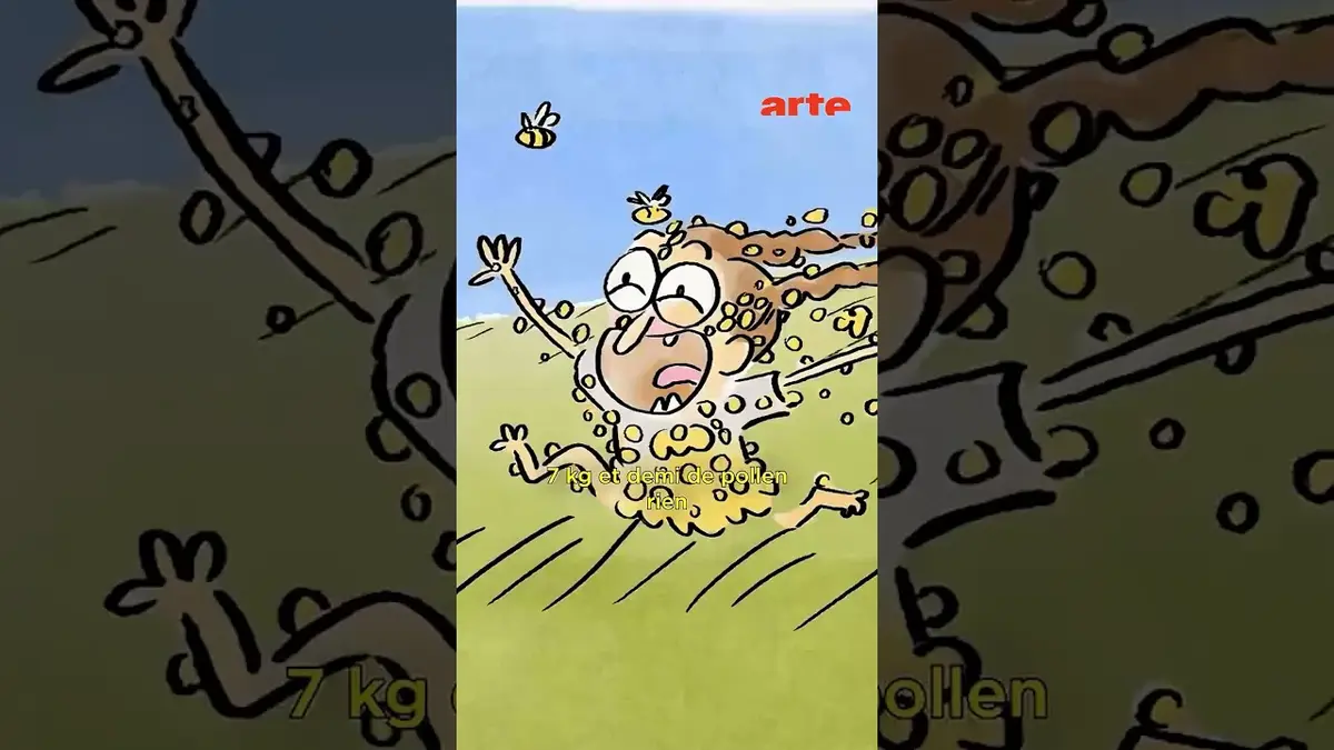 Les insectes sont plus propres que toi ? 🤨…