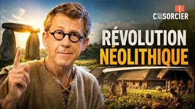 Les inventions qui ont créé notre monde ! - C'est pas sorcier