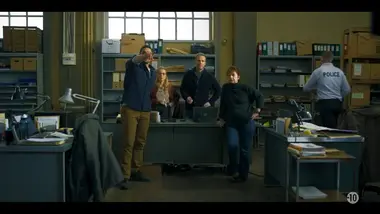 Les invisibles : S1 E3 - Pachelbel