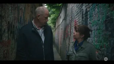 Les invisibles : S2 E6 - Blanche