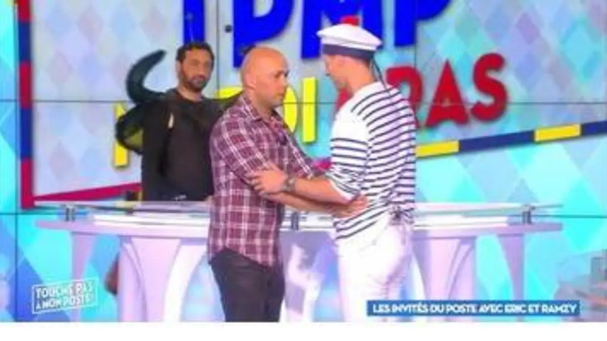 replay de Les invités du poste - TPMP - 19/02/2016