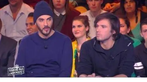 replay de Les invités : OrelSan et Gringe - TPMP - 18/12/2015