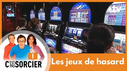 replay de Les jeux de hasard - C'est pas sorcier [Intégrale]