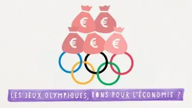 Les Jeux olympiques, bons pour l'économie ?
