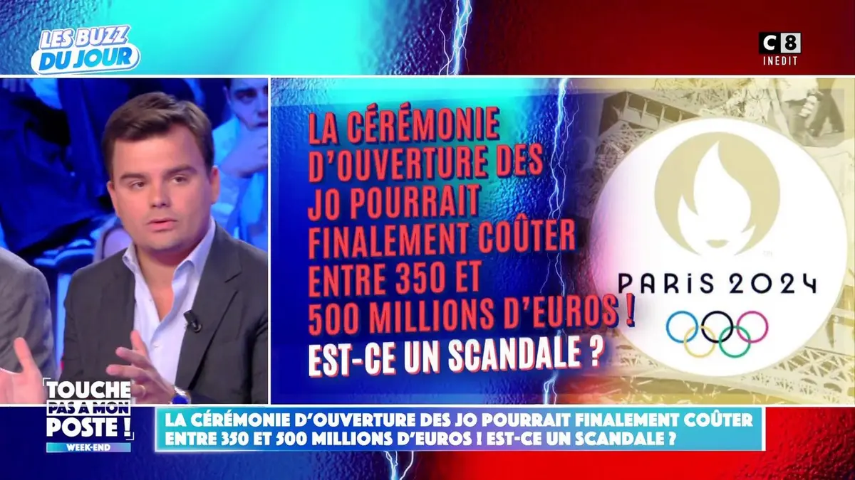 replay de Les JO coûteraient entre 3 et 5 milliards d'euros aux Français !