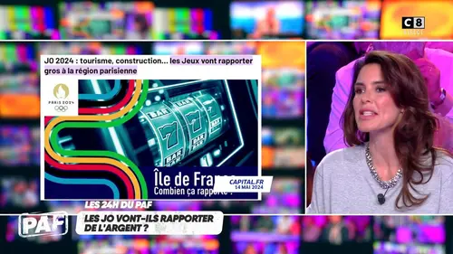 replay de Les JO vont-ils rapporter de l'argent ?