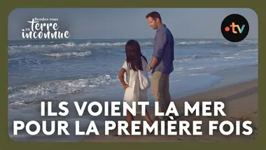 Les Kogis voient la mer pour la première fois avec Thomas Pesquet - Rendez-vous en terre inconnue