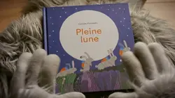 Les Lapins de la pleine lune / Pleine Lune