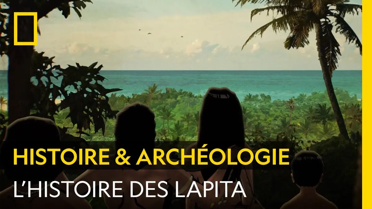 replay de Les Lapita, un peuple de voyageurs qui brava les océans