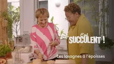 Les lasagnes à l'époisses