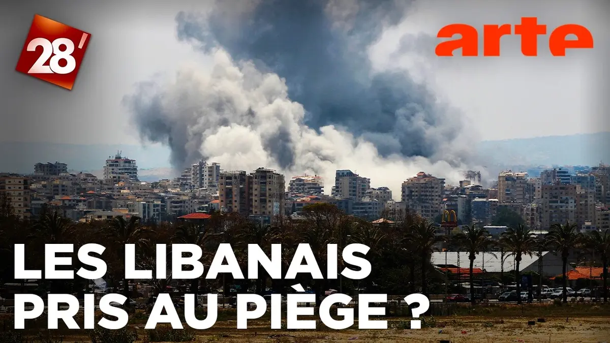 Les Libanais pris au piège de la guerre entre…