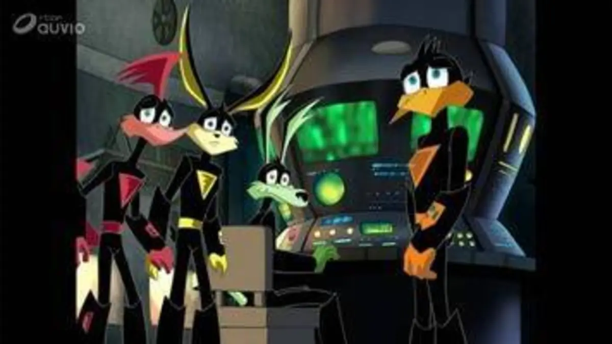 replay de Les Loonatics