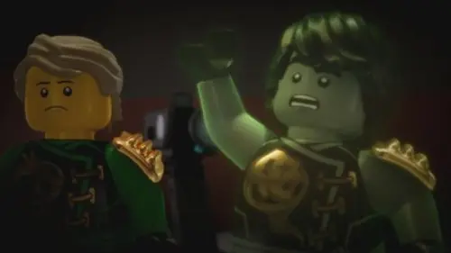Ninjago S06E07 Les maîtres des souhaits