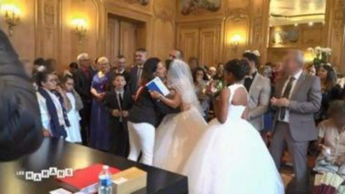 replay de Les mamans : Mariage bouleversant pour Hélène et Tony !