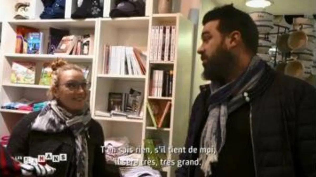 replay de Les mamans : Pauline et François-Maxime préparent l'arrivée du bébé