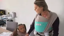 Les mamans : S2 E37 - Les premiers pas pour Noël ?