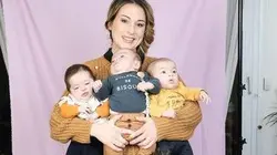 Les mamans : S2 E49 - Trois jours sans les triplés