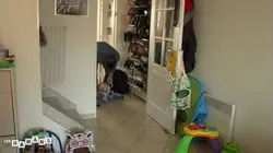 Les mamans : S2 E98 - La surprendre à son retour...