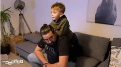 Les mamans : S3 E127 - Papa fait les devoirs