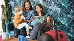 Les mamans : S3 E30 - Sur les traces de mon passé...