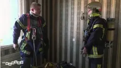 Les mamans S03E39 Ma maman est pompier