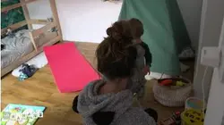 Les mamans : S3 E46 - Un baptême en préparation