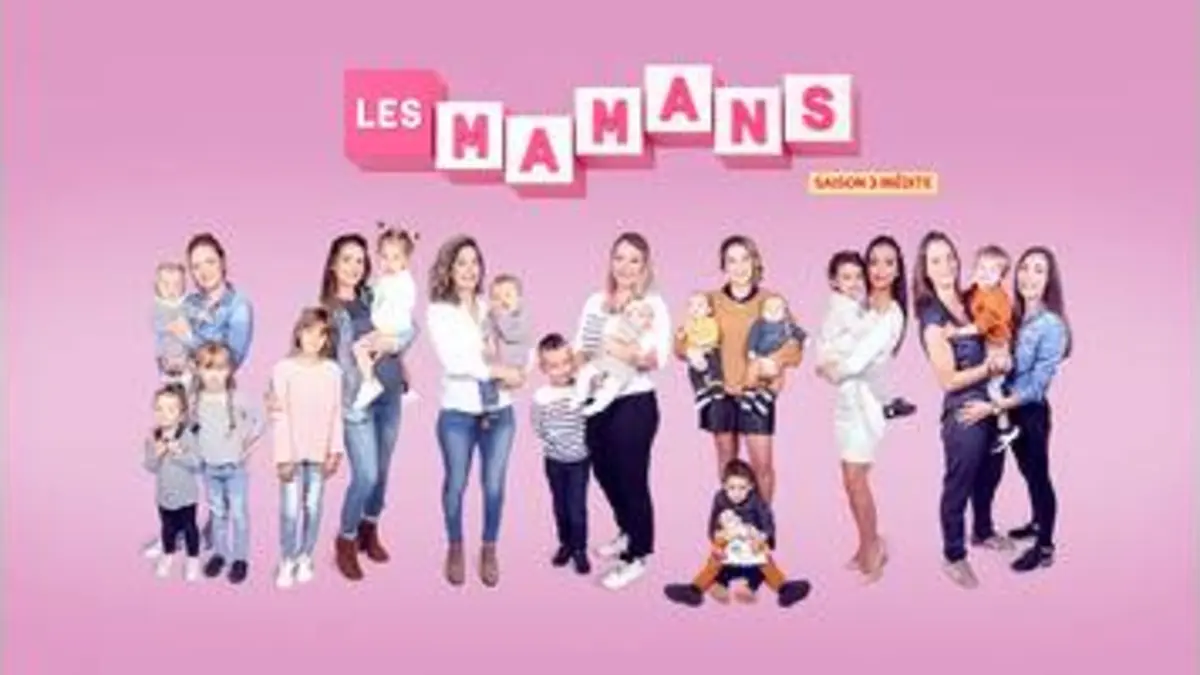 replay de Les mamans : S3 E53 - La magie de Noël