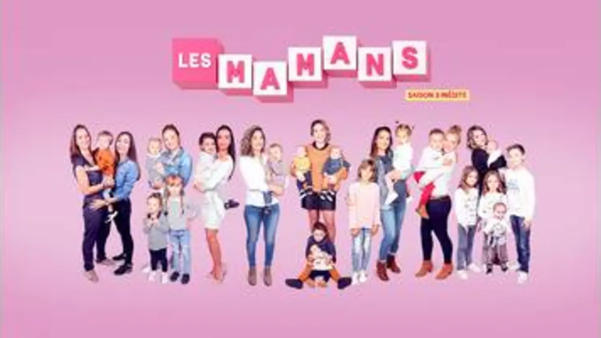 replay de Les mamans : S3 E6 - Vive les mariés
