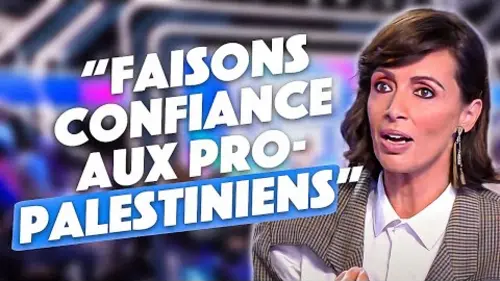 replay de Les manifestations pro-palestiniennes autorisées !
