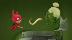 SamSam S03E26 Les marchmallows