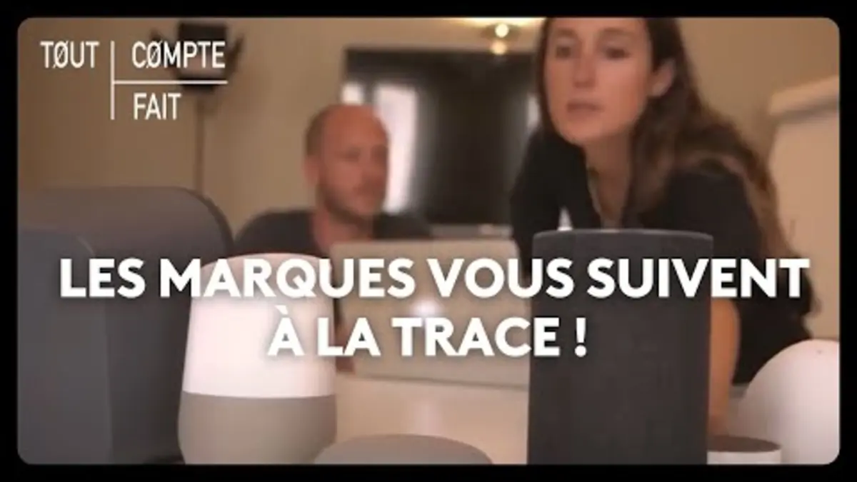 replay de Les marques vous suivent à la trace !