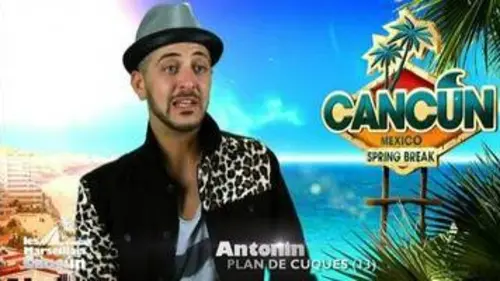 replay de Les Marseillais à Cancún : Dans l'épisode de ce soir : Antonin et Kelly se rapprochent