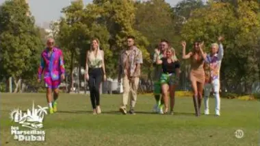 Les Marseillais à Dubaï