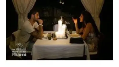 replay de Les Marseillais à Miami : Shanna invite Thibault au restaurant