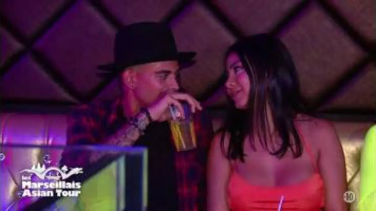 replay de Les Marseillais : Asian Tour : Maeva friendzone Greg !