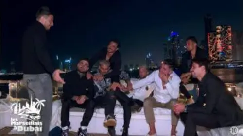 Les Marseillais à Dubaï S10E41 Episode 41 : Rien que de l'amour