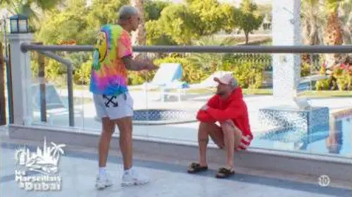 Les Marseillais à Dubaï