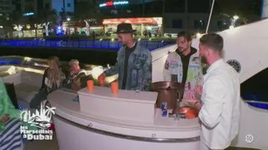 Les Marseillais : S10 E55 - Révélation