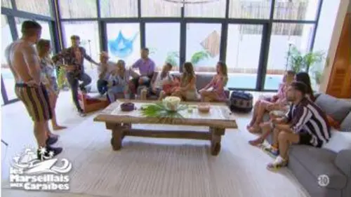 Les Marseillais aux Caraïbes S09E04