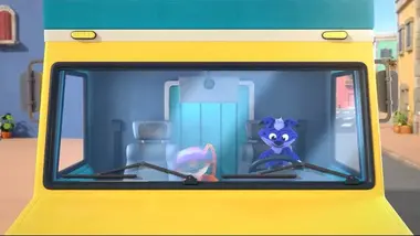 Les marsupilamis : Avis de pas sages