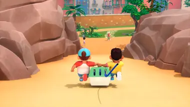 Les marsupilamis : Drôle de chat