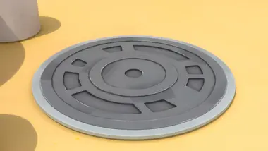 Les marsupilamis : Égouts hurlants