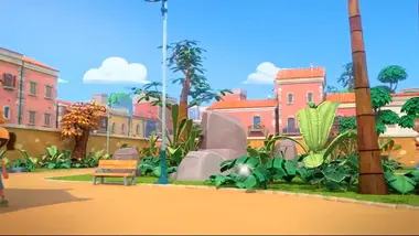 Les marsupilamis : En quête d'alien